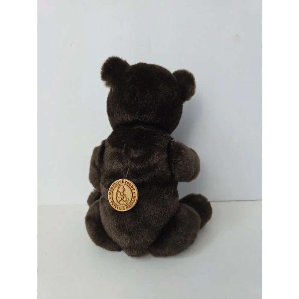 Artist Teddy Bear Natalia Petelina Medvedy Teddy brown bear claws